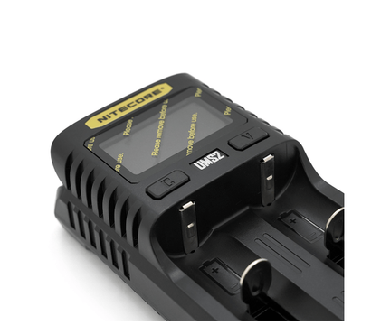Зображення 2 Зарядка для батарейок Nitecore Digicharger UMS2 універсальна