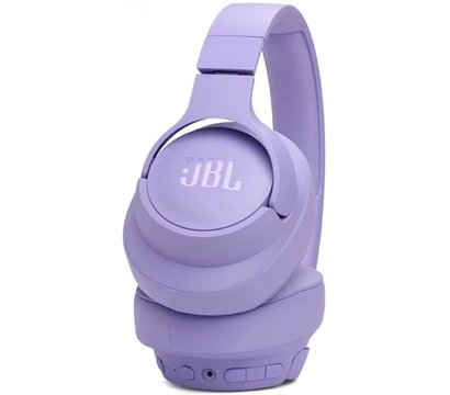 Зображення 3 Bluetooth гарнітура JBL T770 NC Purple – JBLT770NCPU