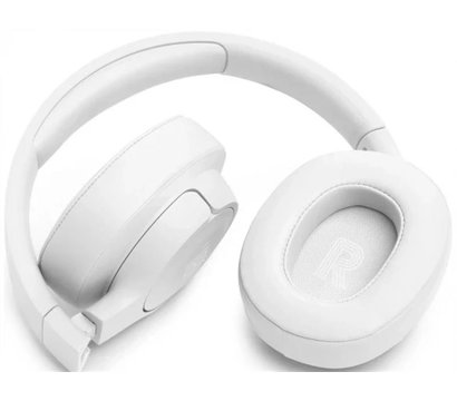 Зображення 3 Bluetooth гарнітура JBL T770 NC White – JBLT770NCWHT