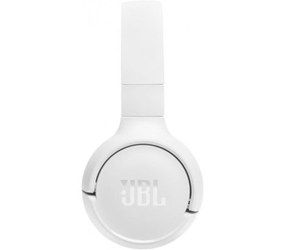 Изображение 4 Bluetooth гарнитура JBL T520BT White – JBLT520BTWHTEU