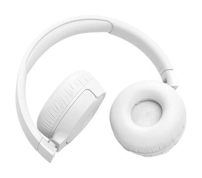 Зображення 4 Bluetooth гарнітура JBL Tune 670 NC White – JBLT670NCWHT