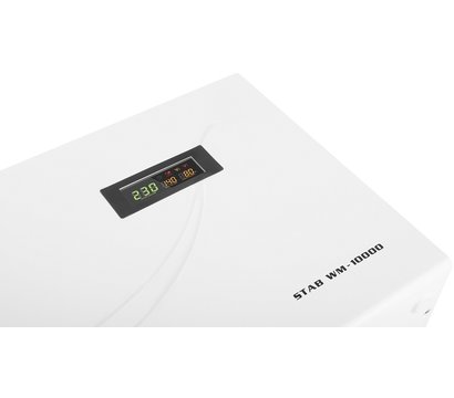 Изображение 5 Стабилизатор напряжения REAL-EL Stab WM-10000 (EL122400015) 10000 ВА