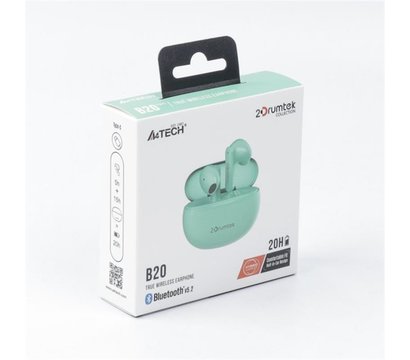Изображение 6 Bluetooth гарнитура A4Tech B20 Mint Green