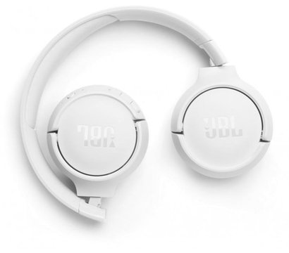 Изображение 6 Bluetooth гарнитура JBL T520BT White – JBLT520BTWHTEU