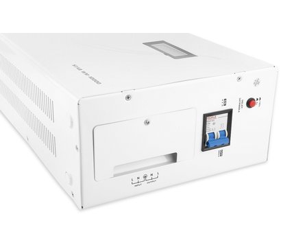 Изображение 6 Стабилизатор напряжения REAL-EL Stab WM-10000 (EL122400015) 10000 ВА