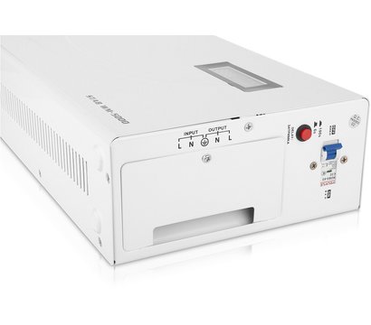 Изображение 6 Релейный стабилизатор REAL-EL Stab WM-5000 (EL122400014)