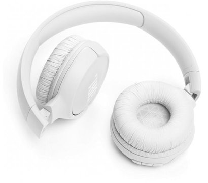Изображение 7 Bluetooth гарнитура JBL T520BT White – JBLT520BTWHTEU