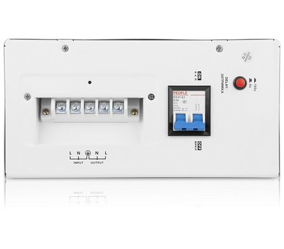 Изображение 7 Стабилизатор напряжения REAL-EL Stab WM-10000 (EL122400015) 10000 ВА