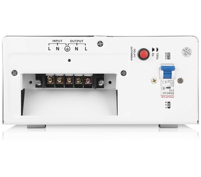 Изображение 8 Релейный стабилизатор REAL-EL Stab WM-5000 (EL122400014)