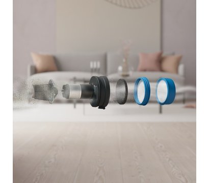 Зображення 11 Пилосос Electrolux EP71B14WET