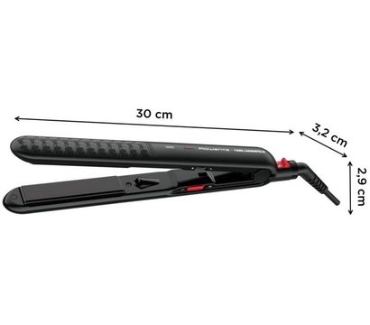 Зображення 11 Щипці-випрямляч Rowenta SF323LF0