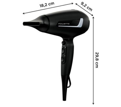 Зображення 11 Фен Rowenta Pro Expert CV8820F0