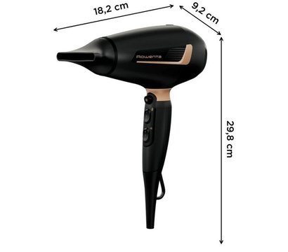Зображення 11 Фен Rowenta Pro Expert CV8840F0