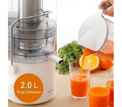 Зображення 12 Соковижималка Panasonic MJ-CB100WTQ