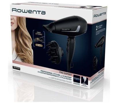 Зображення 12 Фен Rowenta Pro Expert CV8820F0