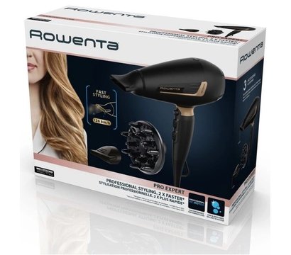 Зображення 12 Фен Rowenta Pro Expert CV8840F0