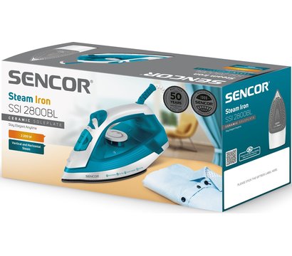 Зображення 13 Праска Sencor SSI2800BL