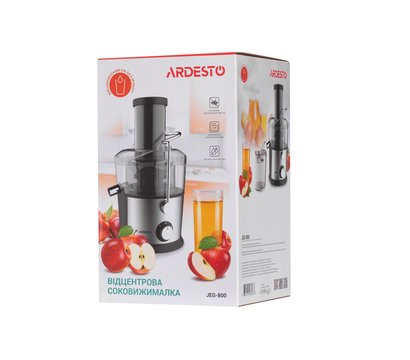 Изображение 16 Соковыжималка Ardesto JEG-800