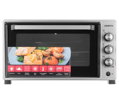 Зображення 2 Піч електрична Ardesto MEO-N48RCGR