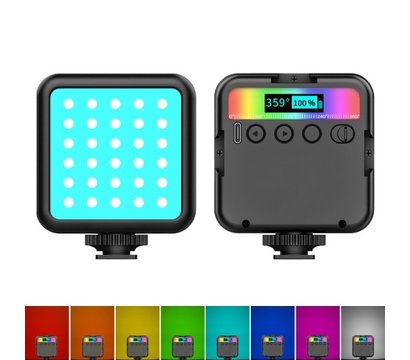 Зображення 2 Студійне освітлення Puluz PU560B RGB