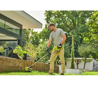 Изображение 3 Триммер Ryobi RY18LT33B-0
