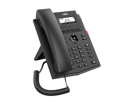 Изображение 3 VoIP телефон Fanvil X301P на 2 линии