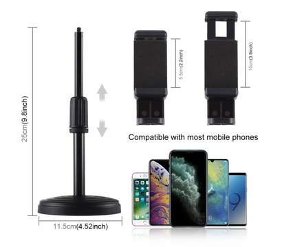 Зображення 3 Тримач Puluz PU390SM