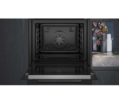Зображення 4 Духова шафа Siemens HB774G1B1