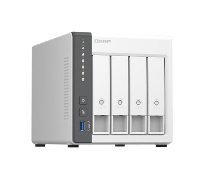 Зображення 4 Мережевий накопичувач QNap TS-433-4G