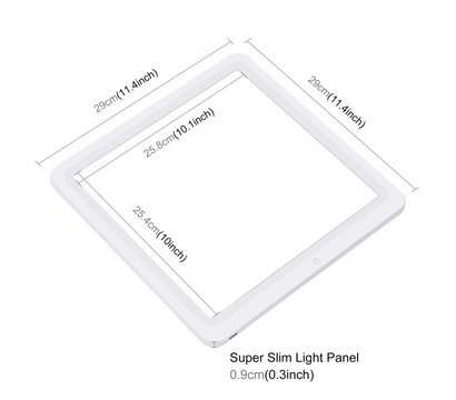 Зображення 4 Студійне освітлення Puluz PU5131W