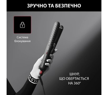 Зображення 5 Щипці-випрямляч Rowenta SF323LF0