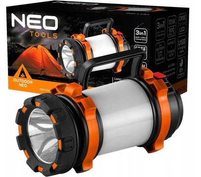 Зображення 5 Ліхтар для кемпінгу Neo Tools 99-031