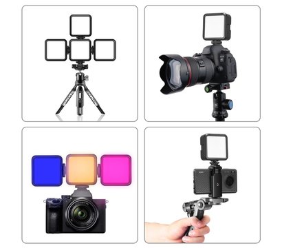 Зображення 5 Студійне освітлення Puluz PU560B RGB