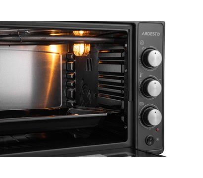 Зображення 6 Електропіч Ardesto MEO-N40CB