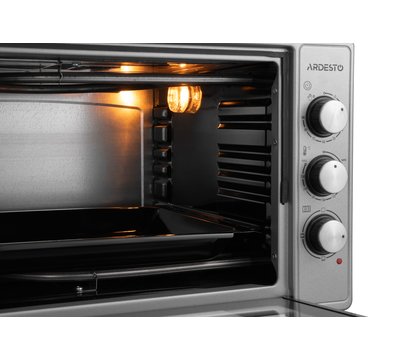 Изображение 6 Электрическая печь Ardesto MEO-N40GR