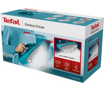 Зображення 6 Праска Tefal FV2867E0