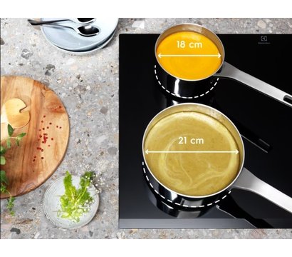 Зображення 6 Варильна поверхня Electrolux EIS62443