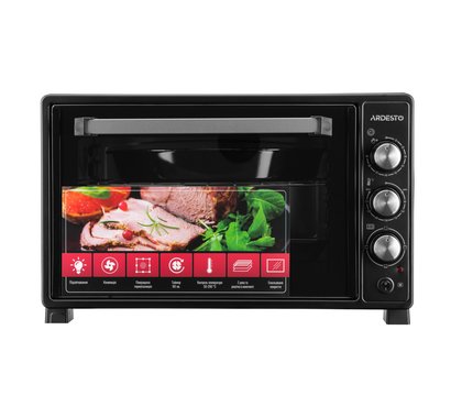 Зображення 7 Електропіч Ardesto MEO-N40CB