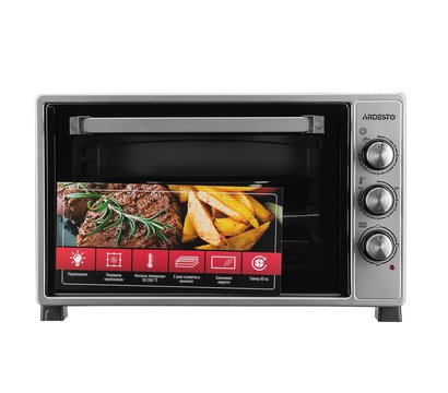Изображение 7 Электрическая печь Ardesto MEO-N40GR