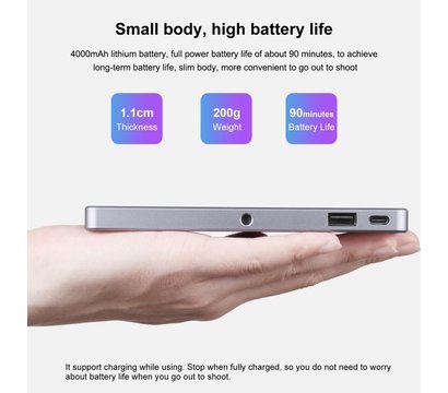 Изображение 7 Студийное освещение Puluz PU633 RGB