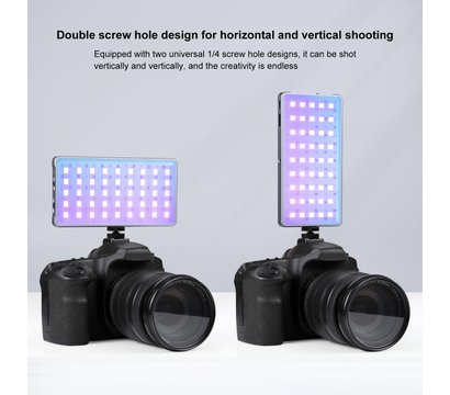 Изображение 8 Студийное освещение Puluz PU633 RGB