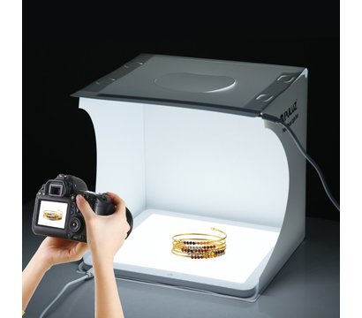 Зображення 8 Студійне освітлення Puluz PU5131W