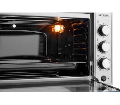 Зображення 9 Піч електрична Ardesto MEO-N48RCGR