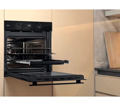 Зображення 10 Духовка Whirlpool OMSR58CU1SB