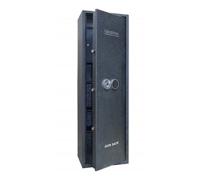 Зображення 2 Сейф для зброї Паритет-К GE.450.E.L Black.CR