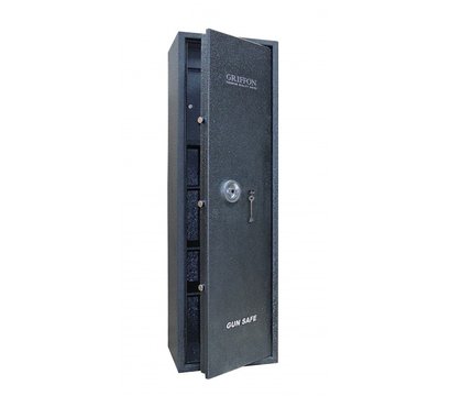 Зображення 2 Сейф для зброї Паритет-К GE.450.K.L Black.CR ключовий замок