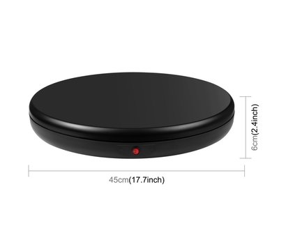 Зображення 2 Обладнання фотостудій Puluz PU3145EU Black