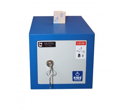 Изображение 2 Офисный сейф Паритет-К LS.20.K Blue