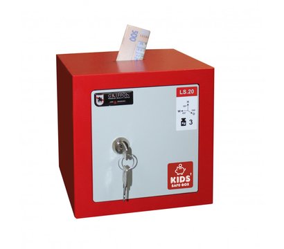 Изображение 2 Офисный сейф Паритет-К LS.20.K Red 1 замок