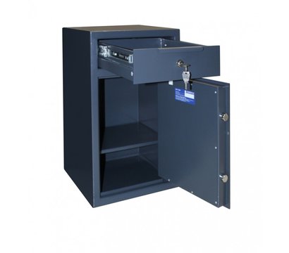 Зображення 2 Офісний сейф Griffon RD.60.K.K ключовий замок